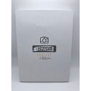 The Adventure Challenge‎ Couples Edition Scratch Off Date Night Book Journal